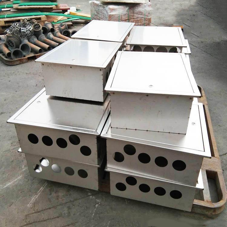 桥梁接线箱的材质有几种可选择?